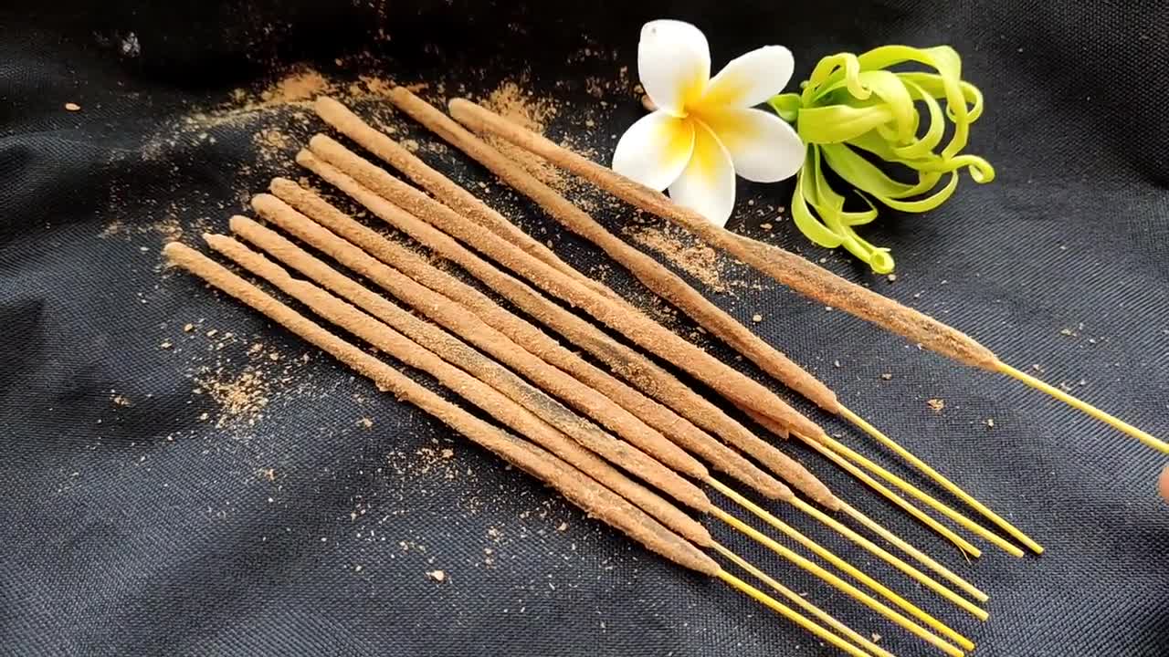 Incense with Sticks: A Serenaure Starter Guide
