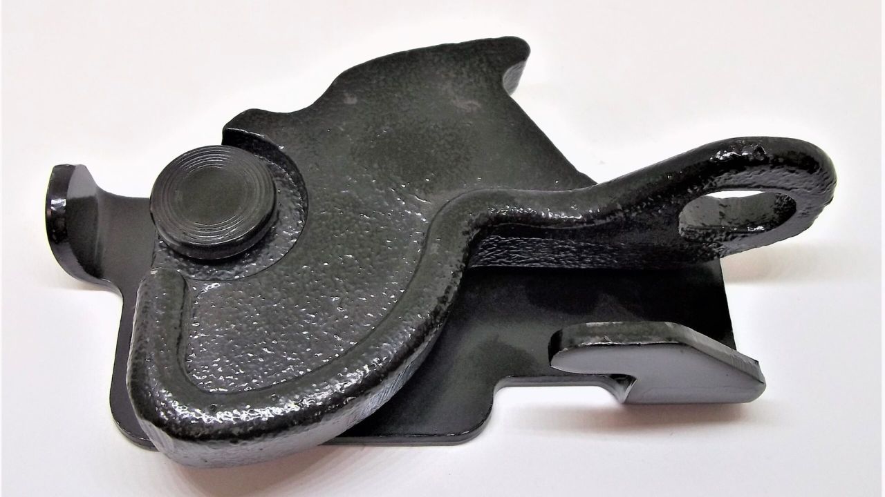 How Todco 69571 & 69572 Latches Keep Your Cargo Safe